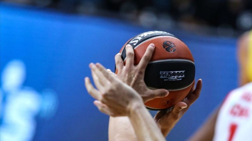 THY Avrupa Ligi’ndeki ASVEL-Kızılyıldız mts maçı Kovid-19 nedeniyle oynanmayacak