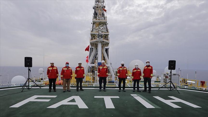 Karadeniz’deki keşifle konutlardaki gaz tüketiminin tamamı yerli kaynakla karşılanabilecek
