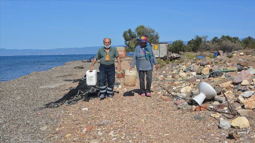Çiçek Adası’nın 17 yıllık sakinleri