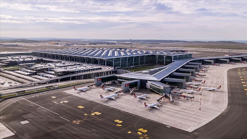 İstanbul Havalimanı ‘sıfır atık’ belgesini aldı