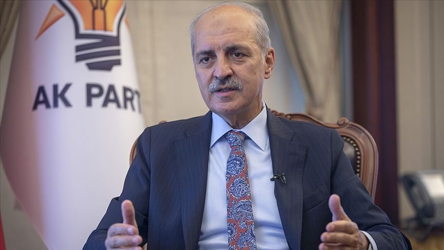 AK Parti Genel Başkanvekili Kurtulmuş: Bilinen ya da görünen rezervlerden çok daha güçlüsünü çıkartacağız