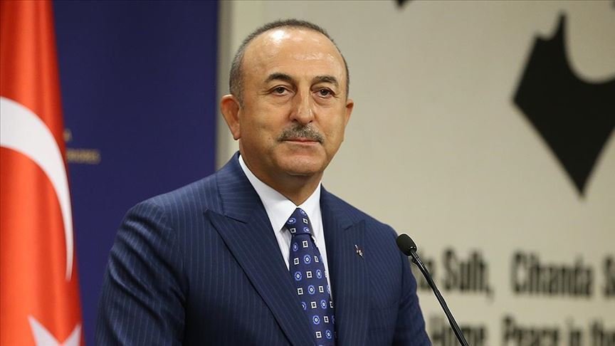 Dışişleri Bakanı Çavuşoğlu, Azerbaycanlı mevkidaşı Bayramov’la Yukarı Karabağ’ı görüştü