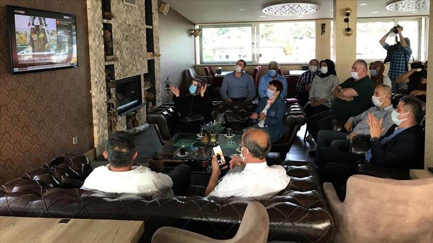 Cumhurbaşkanı Erdoğan’ın yeni ‘doğal gaz müjdesi’ sevinçle karşılandı