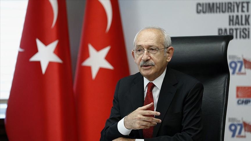 CHP Lideri Kılıçdaroğlu: Kadrolarımızla var olan sorunları çözme konusunda azimli bir duruş sergilemek zorundayız