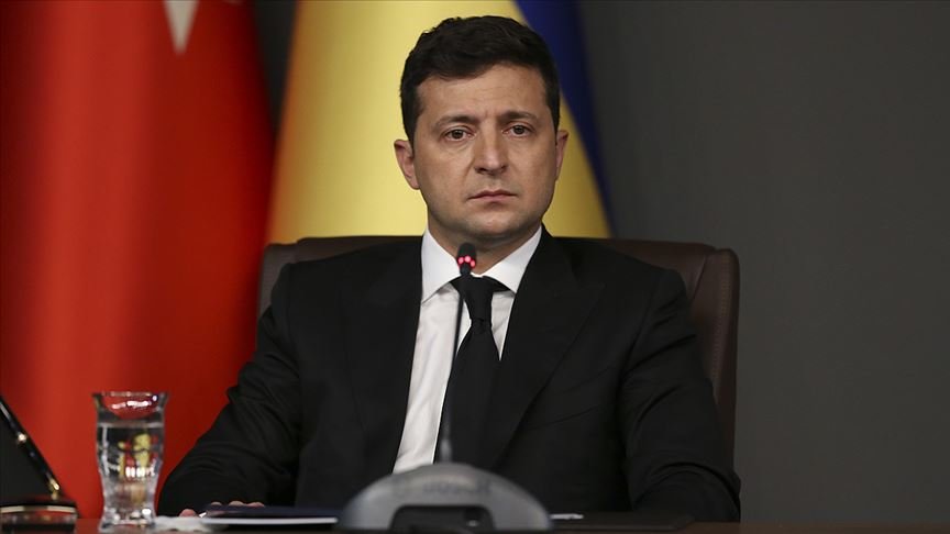 Ukrayna Devlet Başkanı Zelenskiy: Ukrayna ve Türkiye arasındaki stratejik ortaklığı geliştirmeye açığız