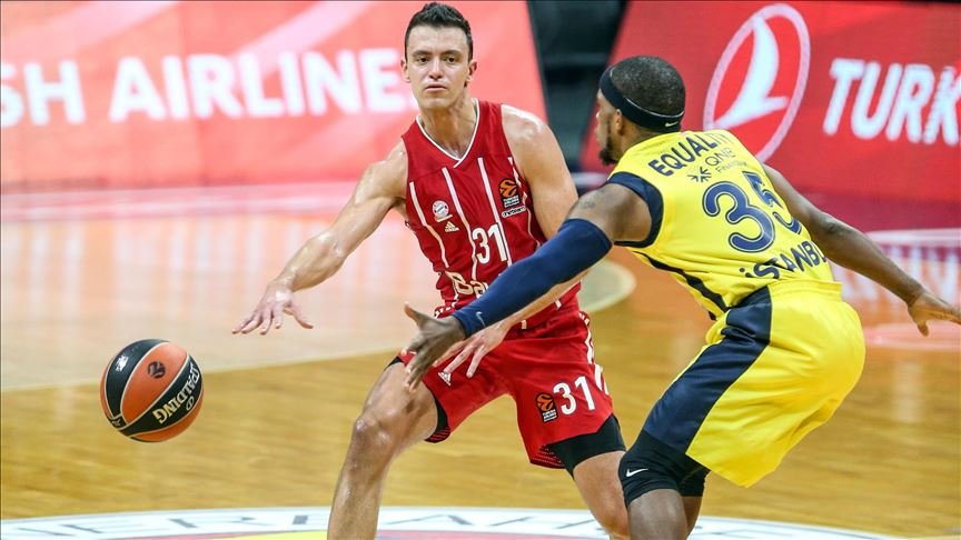 Fenerbahçe Beko, Bayern Münih’e yenildi
