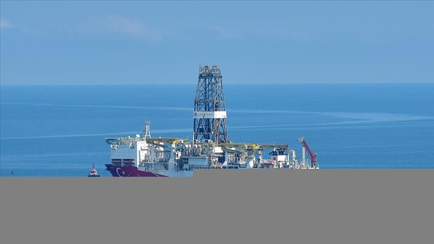 TPAO: Rezerv miktarı, eklenen 85 milyar metreküple toplam 405 milyar metreküp olarak saptanmıştır