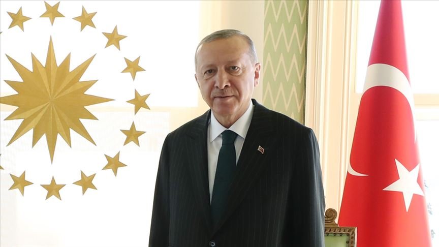 CANLI: Cumhurbaşkanı Erdoğan, Fatih sondaj gemisini ziyaret ediyor