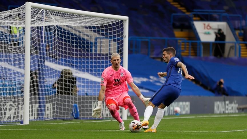 Chelsea sahasındaki ilk galibiyetini aldı