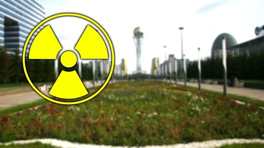 Kazakistan’da 10 bin 434 ton uranyum üretildi