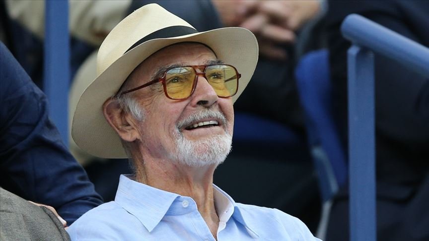 Ünlü aktör Sean Connery 90 yaşında hayatını kaybetti