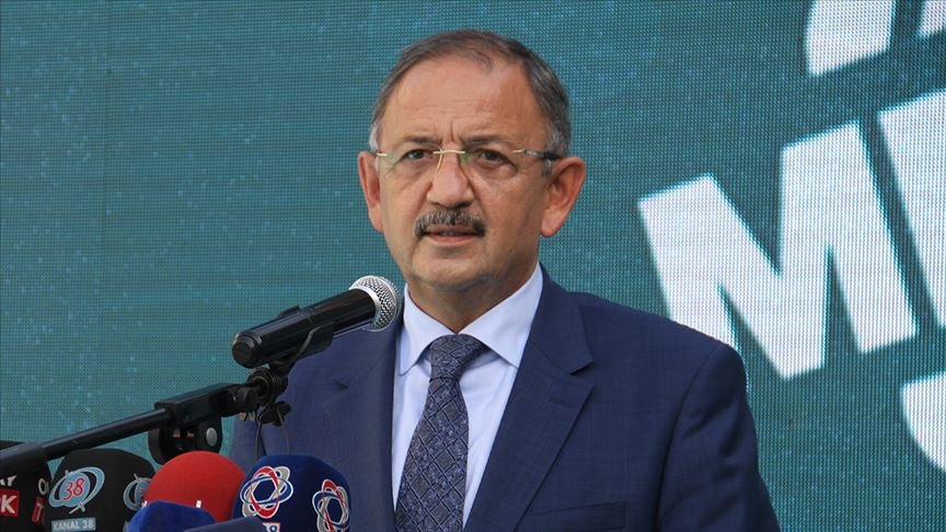 AK Parti’li Özhaseki’den FETÖ’nün dini değerleri istismar ettiği vurgusu