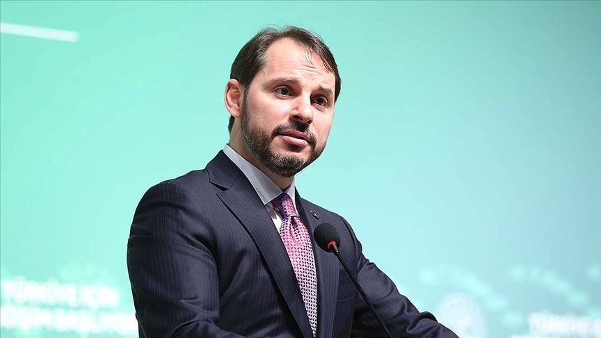 ‘Son gelen veriler ekonomimizin büyüme patikasına girmesini destekleyecek şekilde rotasında ilerlediğini gösteriyor’