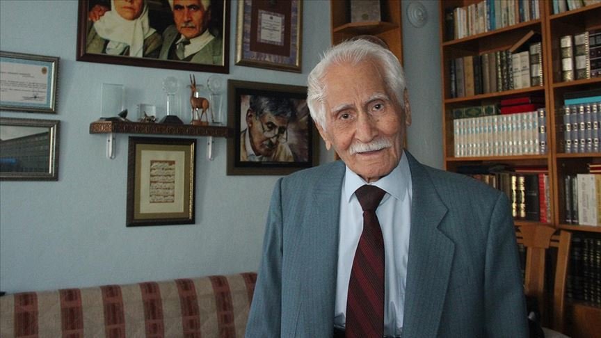Türk Şiirinin Dede Korkut’u: Bahaettin Karakoç