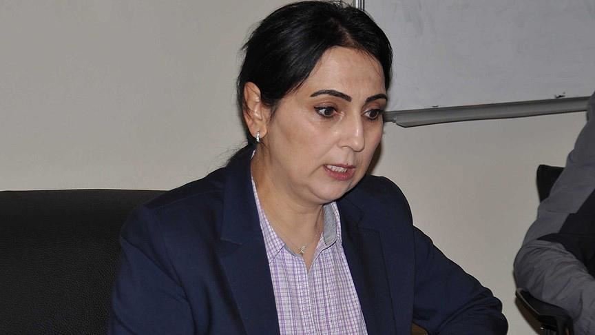 Figen Yüksekdağ’a ‘Cumhurbaşkanına hakaretten’ ceza talebi