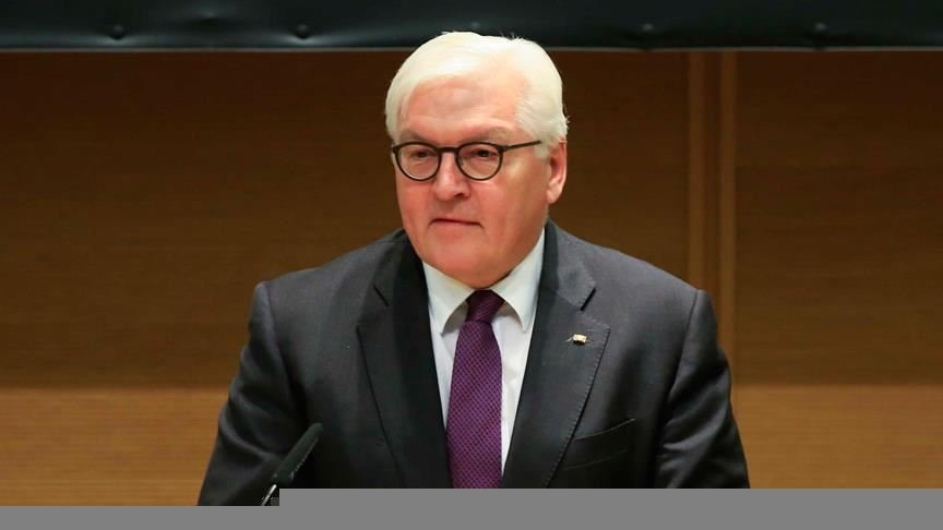 Almanya Cumhurbaşkanı Steinmeier karantinaya alındı