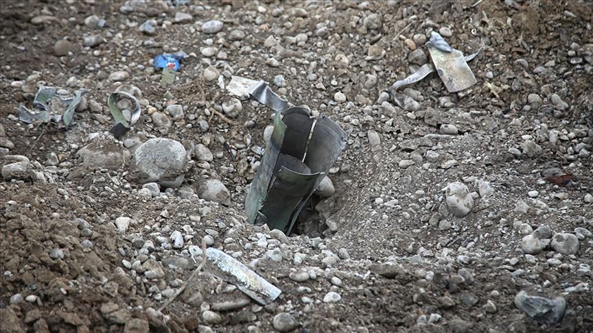 Azerbaycan, İran’a roketlerin Ermenistan ordusunca atıldığını duyurdu