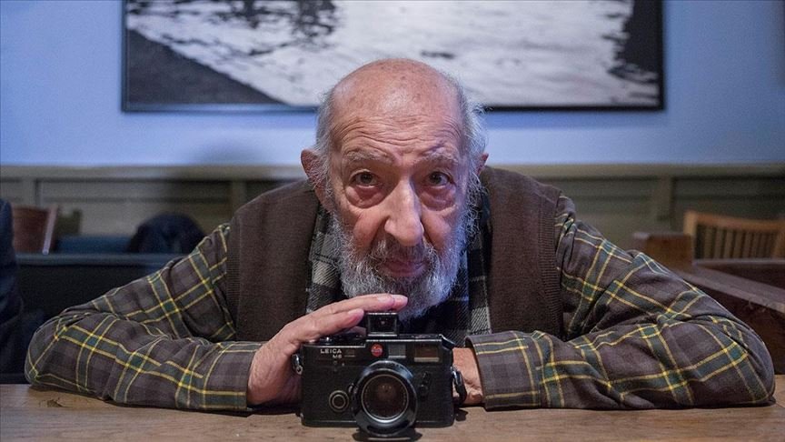 Ara Güler vefatının 2. yılında anılıyor