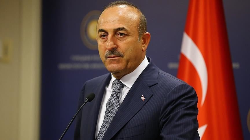 Bakan Çavuşoğlu’ndan, 29 Ekim Cumhuriyet Bayramı’nı kutlayan mevkidaşlarına teşekkür