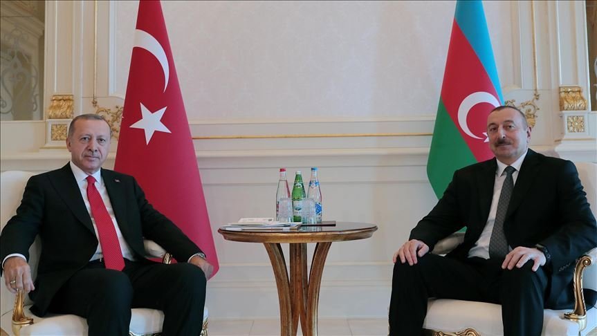Erdoğan-Aliyev telefonda Dağlık Karabağ’ı ve bölgesel gelişmeleri değerlendirdi
