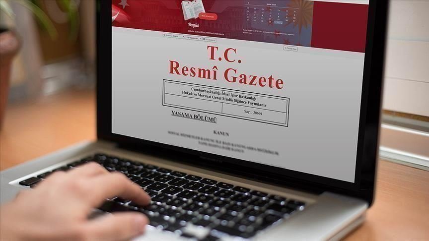 Türk askerinin Irak ve Suriye’deki görev süresinin uzatılmasına dair TBMM kararı Resmi Gazete’de