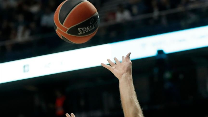 THY Avrupa Ligi’ndeki ASVEL-Panathinaikos maçı Kovid-19 nedeniyle oynanmayacak
