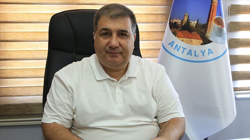 Kahveciler Federasyonu Başkanı Ağaoğlu’nun Kovid-19 testi pozitif çıktı