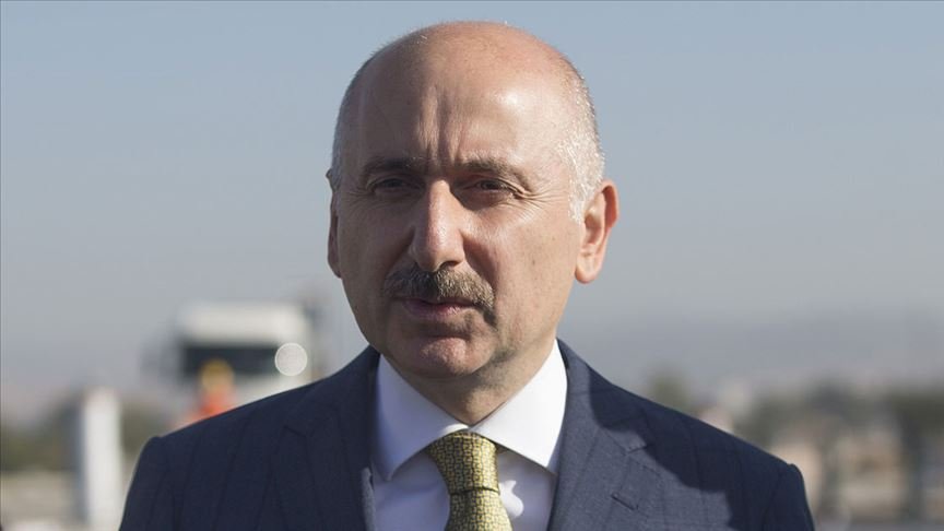 Bakan Karaismailoğlu: Kömürhan Köprüsü dünya için örnek projelerden biri