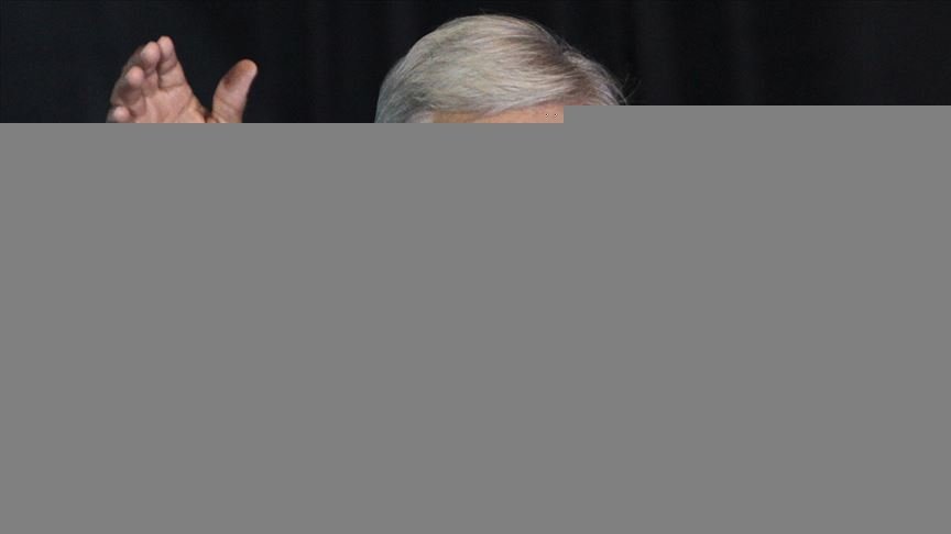 Meksika Devlet Başkanı Obrador Kovid-19 aşısı yaptırmaya hazır olduğunu açıkladı