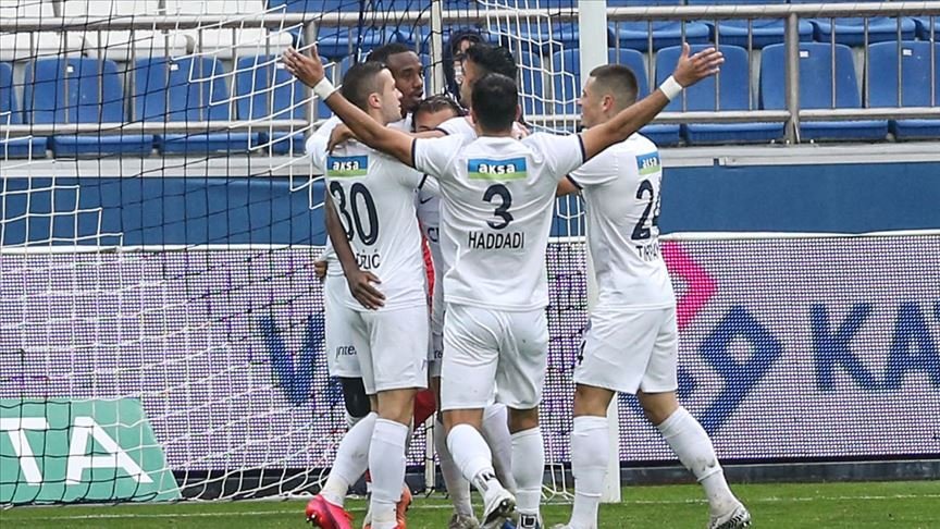 Kasımpaşa, Konyaspor deplasmanında