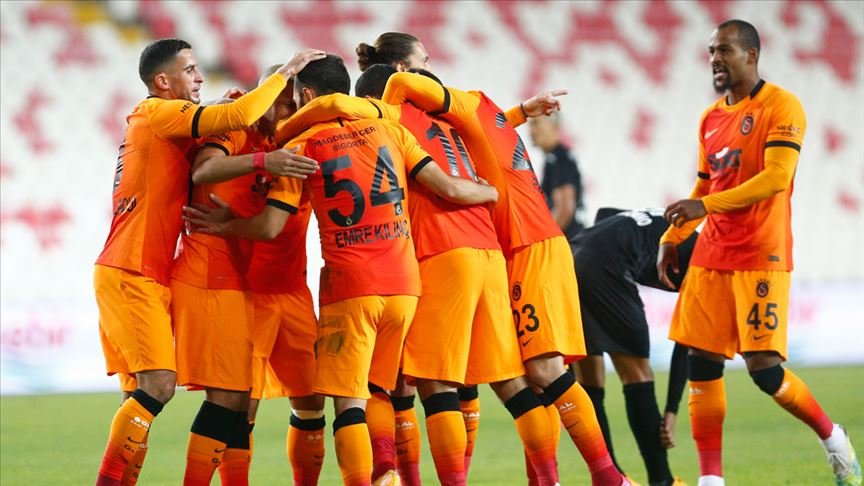 Galatasaray’ın konuğu Kayserispor
