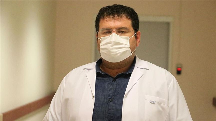 Doktor Özüdoğru: Bu süreçte ‘genciz, atlatırız’ diyenlerin solunum sıkıntısı çektiğine şahit olduk