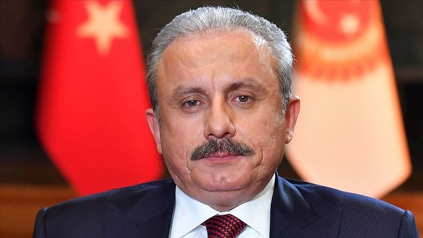 Şentop, Pompeo’nun Batı Şeria’daki yasa dışı yerleşim birimine yaptığı ziyareti kınadı