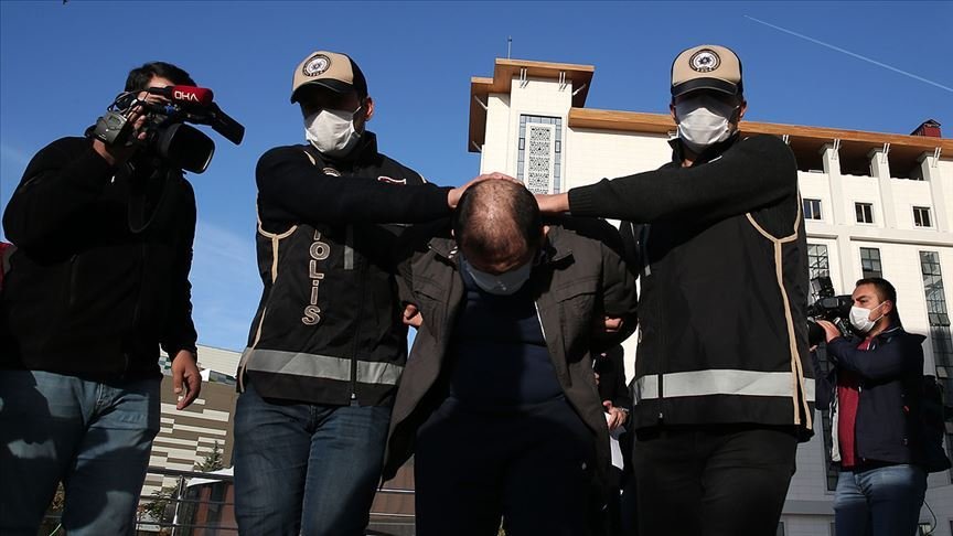 Bank Asya’nın kurucu ortaklarından Kamil Yavuz M.’ye yönelik suçlamalar sevk yazısında