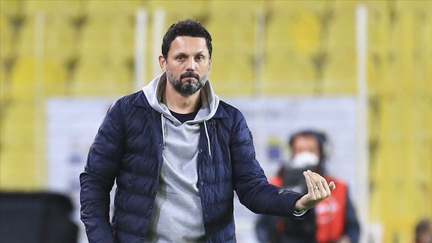 Erol Bulut’un Süper Lig’de ‘dalya’ heyecanı