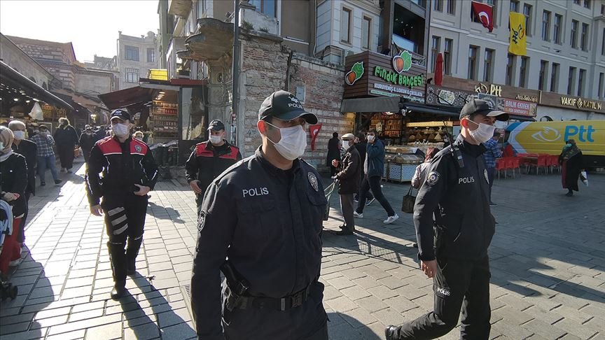 İçişleri Bakanlığından valiliklere ‘Koronavirüs salgını denetimleri’ genelgesi