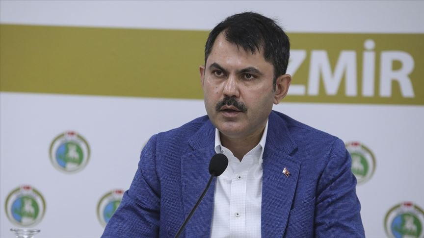 Çevre ve Şehircilik Bakanı Kurum: İzmir’de 61 bin 735 binada hasar tespit çalışması tamamlandı