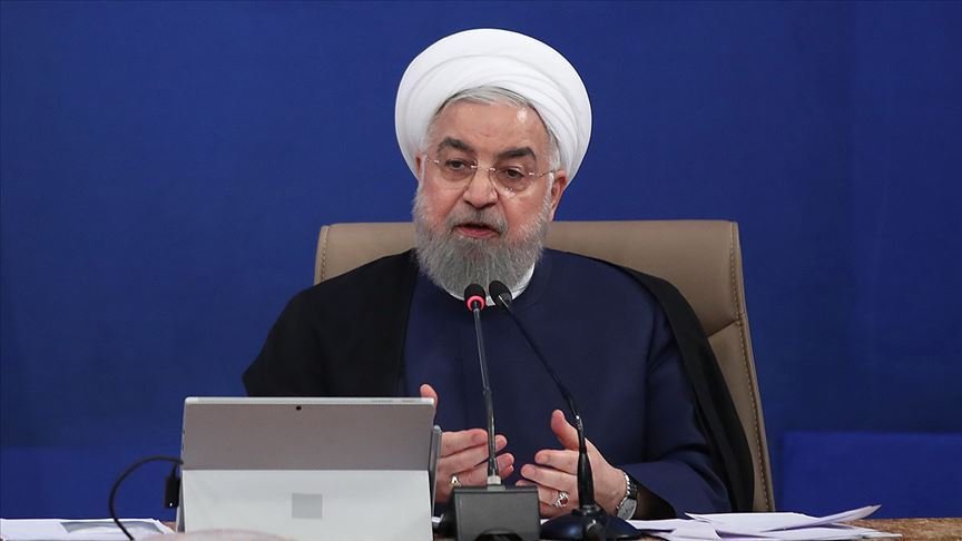 Ruhani: ABD’de seçimleri kimin kazanacağı bizim için önemli değil