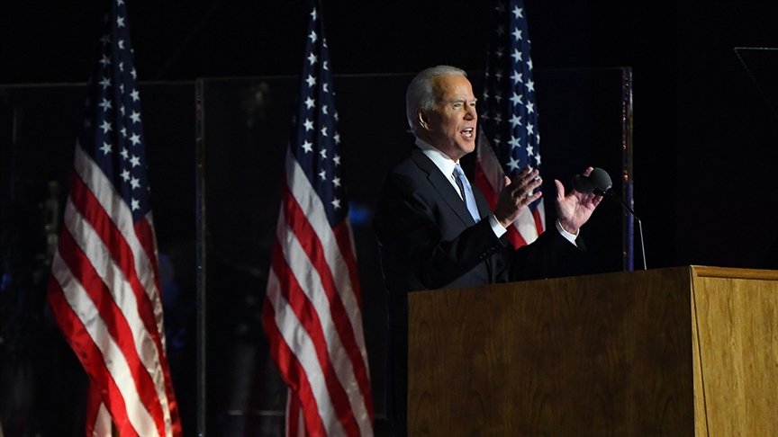 Trump’ın seçimleri kaybetmesi Filistinlileri sevindirse de Biden farklı bir yaklaşım sunmayacak