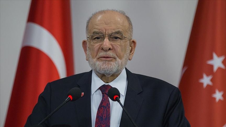 Saadet Partisi Genel Başkanı Karamollaoğlu: Üretime dönük  yatırım politikası izlemeden problemleri çözmek mümkün değil.