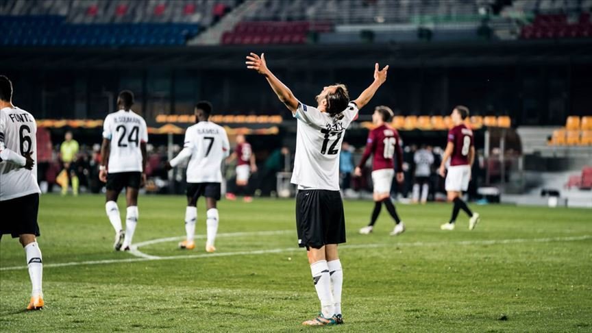 Lille, Milan’ı Yusuf Yazıcı’nın attığı 3 golle yendi