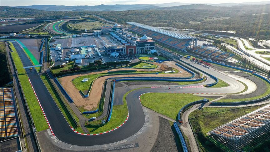 Formula 1’de Türkiye Grand Prix’si heyecanı yarın başlayacak