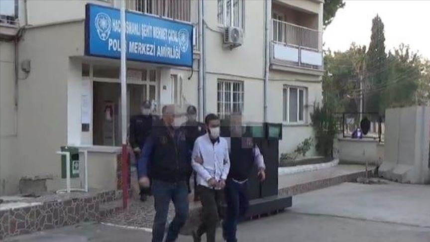 Osmaniye’de terör örgütü DEAŞ’a yönelik operasyon: 18 gözaltı