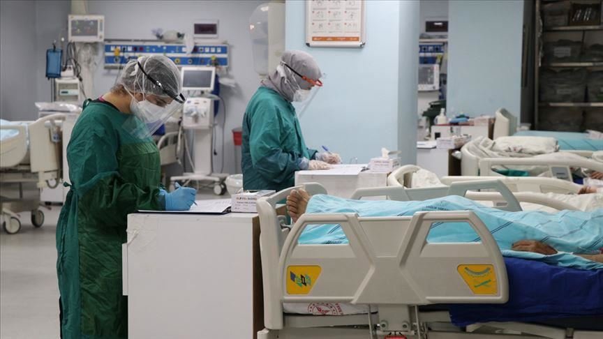 Türkiye’de son 24 saatte 5 bin 532 kişiye Kovid-19 tanısı konuldu, 135 kişi hayatını kaybetti