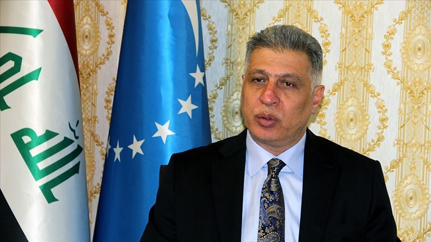 Türkmen lider Salihi, terör örgütü PKK’nın Peşmerge’ye saldırısını kınadı
