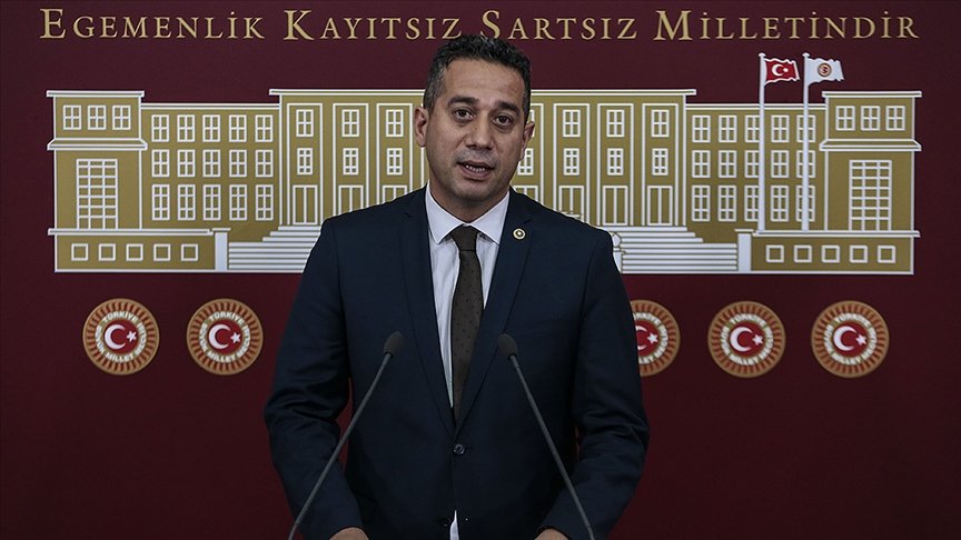 Türk ordusuna yönelik sözleri nedeniyle CHP’li Başarır hakkında soruşturma başlatıldı