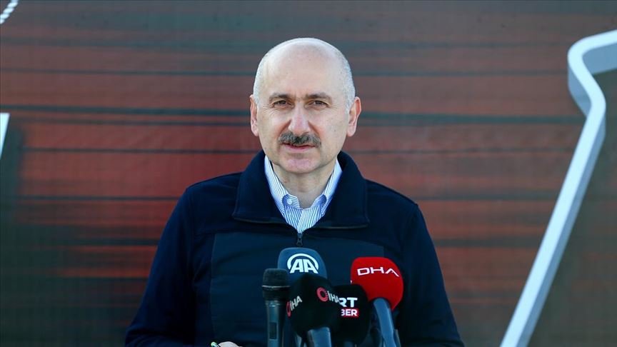 Bakan Karaismailoğlu: Dünyanın en çok ilgi gören yarışlarından birine ev sahipliği yapmaktan gurur duyuyoruz