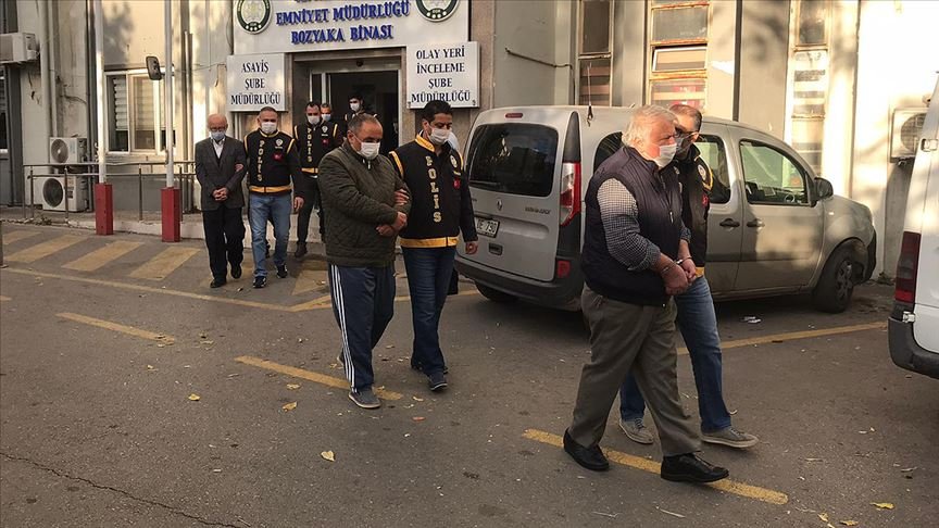 İzmir’deki depremde yıkılan binalara ilişkin 7 şüpheli tutuklandı