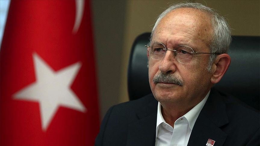 CHP Genel Başkanı Kılıçdaroğlu, Azerbaycan’ın zaferini kutladı
