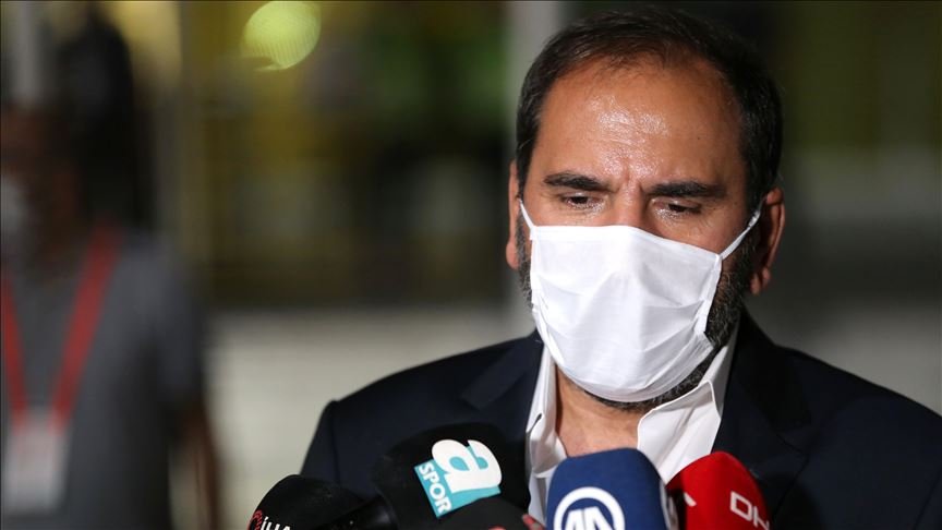 ‘İnşallah bundan sonraki karşılaşmada da 3 puan alırız’